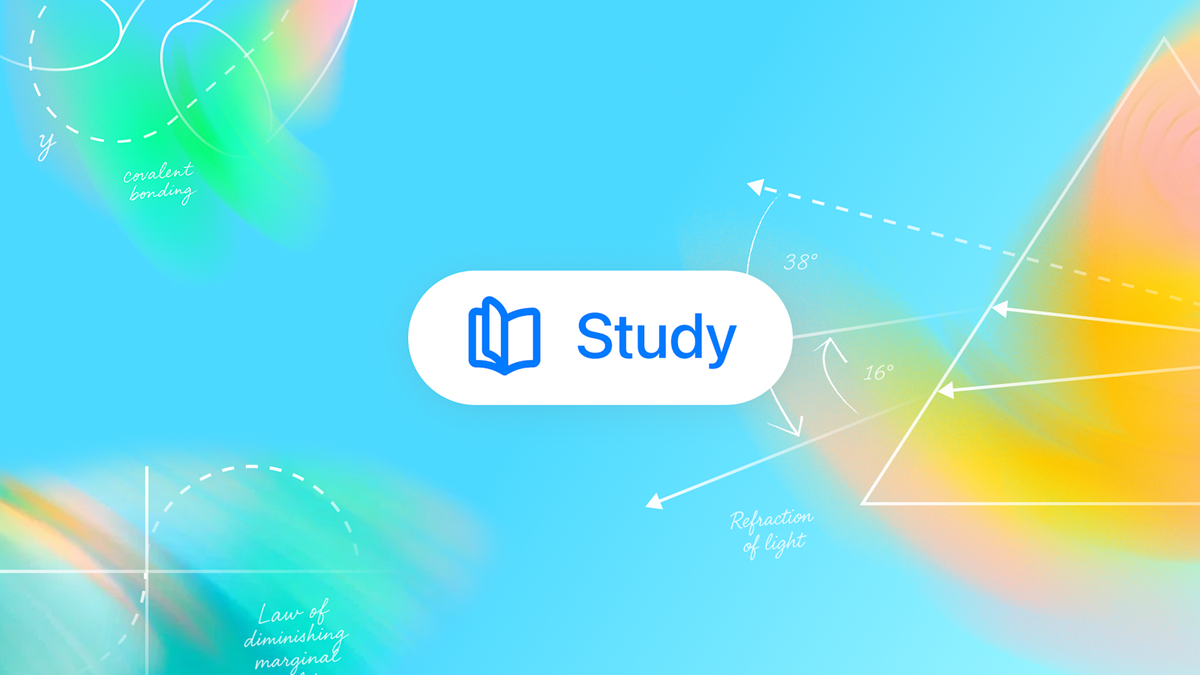 Learn Better With ChatGPTs Study Mode