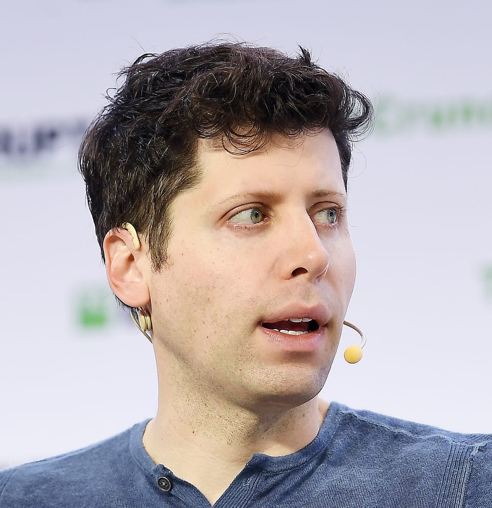 Sam Altman kündigt erstes neues Open Weights Modell seit GPT-2 an