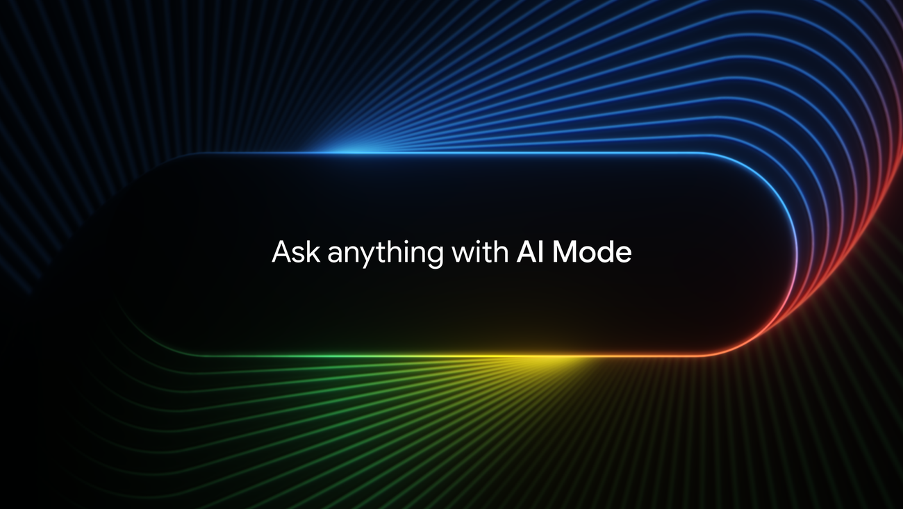 Google stellt AI Mode vor – Suchmaschine Adieu