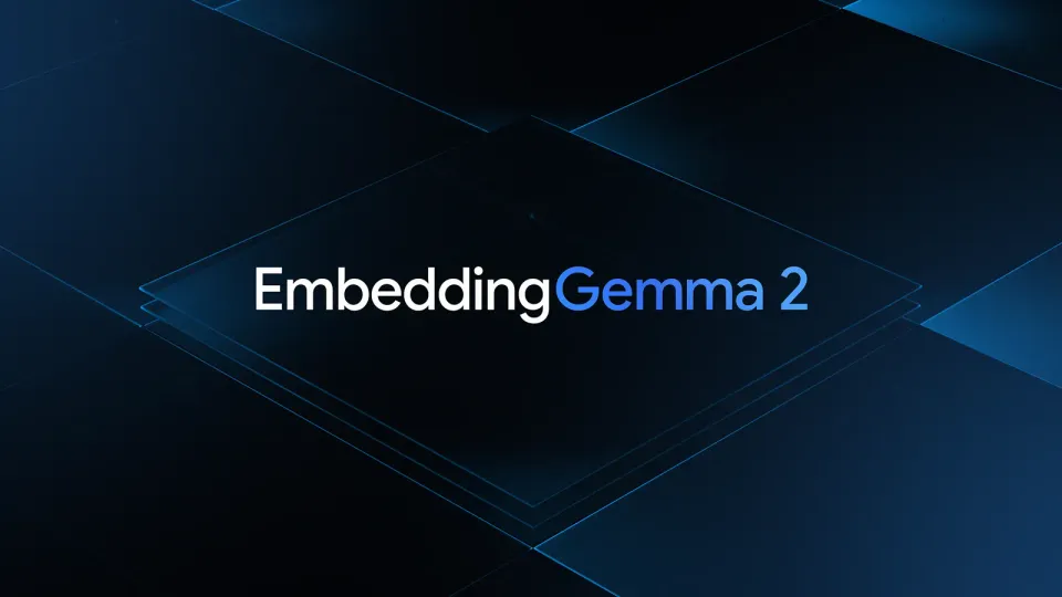 Embeddings on Local Machines: EmbeddingGemma 2